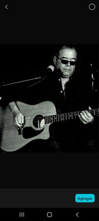 Brian Carmona Music at Baron's Pub Suffolk Virginia 