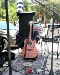 Brian Carmona Music at La Casona Williamsburg