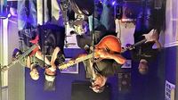 Brian C & Bobby Elliott Band