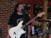 Brian Carmona Music at La Casona Williamsburg