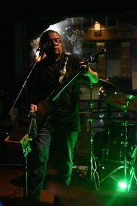 Brian Carmona Band