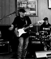 Brian Carmona Band