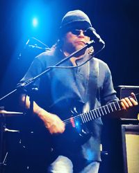 Brian Carmona Band at 17th Street Stage/ Park