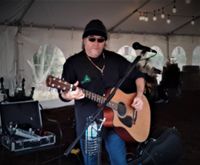 Brian Carmona Acoustic @ Berret's Seafood & Taphouse