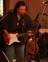 Brian Carmona Band