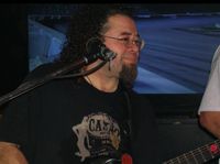 Brian Carmona Music at Berret's Seafood & Taphouse 