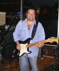 Brian Carmona Music at Plaza Azteca Williamsburg