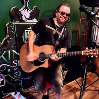 Brian Carmona Music at Plaza Azteca Williamsburg