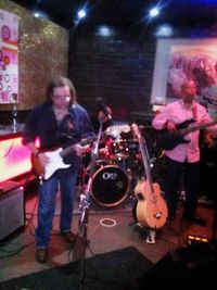 Brian Carmona Band