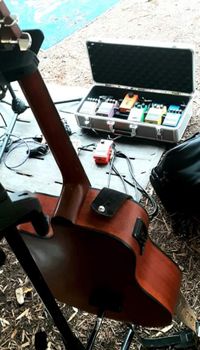 Brian Carmona Music at Berret's Seafood and Taphouse 