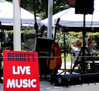 Brian Carmona Acoustic at  Berret's Seafood & Taphouse