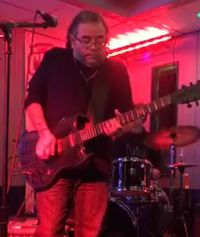 Brian Carmona Music at Alewerks Brewery