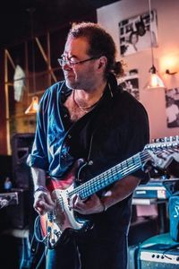 Brian Carmona Acoustic at Berret's Seafood & Taphouse