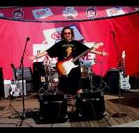 Brian Carmona Band at 17th Street Stage 