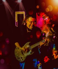Brian Carmona Music at Plaza Azteca Williamsburg