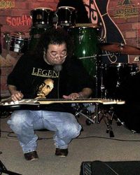 Brian Carmona Music at La Casona Williamsburg