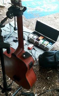 Brian Carmona Acoustic at Berret's Seafood & Taphouse