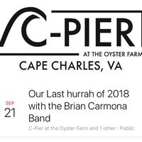 Brian Carmona Band