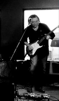 Brian Carmona Band at Poppa's Pub  