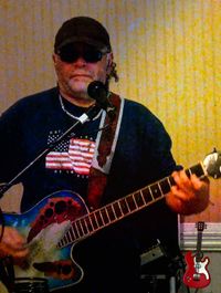 Brian Carmona Music at Berret's Seafood and Taphouse 