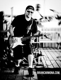 Brian Carmona Music at La Casona Mexican Grill Williamsburg