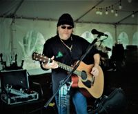 Brian Carmona Music at Mill Hill Brewery North Carolina