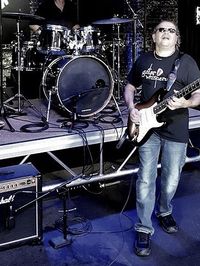 Brian Carmona Band