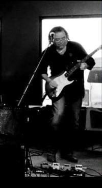 Brian Carmona Music at Holy Mackerel Va 