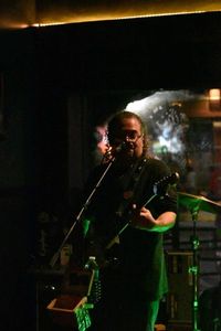 Brian Carmona Band