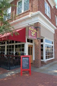Brian Carmona Music at Baron's Pub Portsmouth