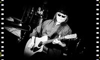 Brian Carmona Music at C-Pier at The Oyster Farm 