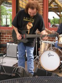 Brian Carmona Music at La Casona Williamsburg