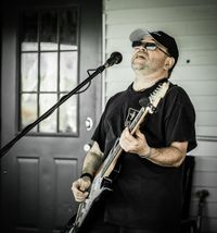 Brian Carmona Band
