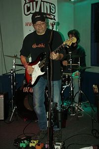 Brian Carmona Band