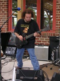 Brian Carmona Band