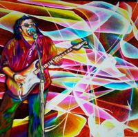 Brian Carmona Music at Cape Charles Tiny Livin