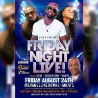 Z105.9 Presents Friday Night Live