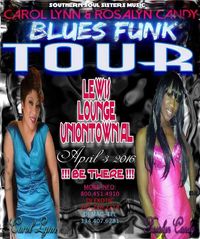 Blues Funk Tour