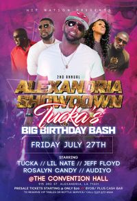 Tucka’s Big Birthday Bash