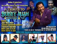 Tribute to Bobby Rush 