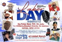 Joe Blakk Productions Presents Labor Day Weekend