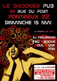 Dj feelin' good + guest david millemann