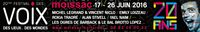 Alan Stivell Amzer 50+ Tour au Festival des voix 2016