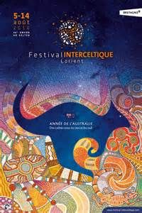 Alan Stivell "Amzer tour" au festival interceltique de Lorient