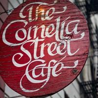 Live at Cornelia Street Cafe