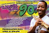 A Threauxback to the Great PresHall Bands of the 90s