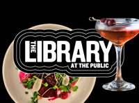 NYE Party @ Library at the Public Theatre