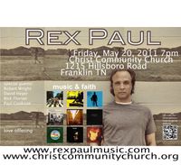 Rex Paul