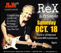 Rex And Friends