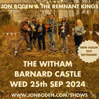Jon Boden & The Remnant Kings